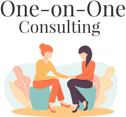 One-on-one Consulting